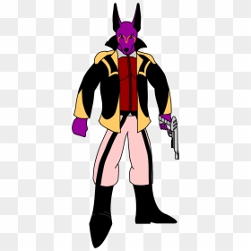 Titus Kal "anubis", HD Png Download - anubis png