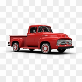 Forza Wiki - Ford F100 56 Forza, HD Png Download - ford truck png