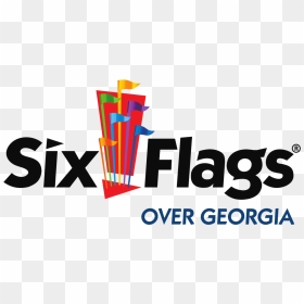 Logopedia - Six Flags St Louis Logo, HD Png Download - georgia logo png