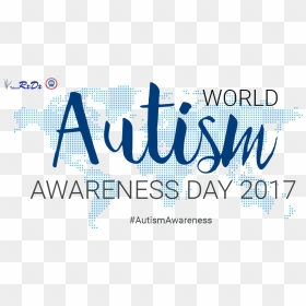 World Autism Awareness 2017 Rxdx Healthcare - Medica Superspecialty Hospital, HD Png Download - autism png