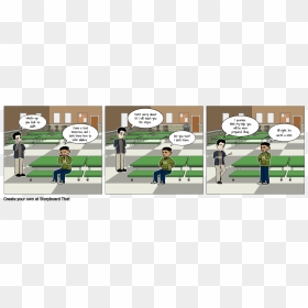 Cartoon, HD Png Download - problem png