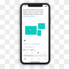 Airbnb Twitter Sola 2 - Iphone, HD Png Download - airbnb png
