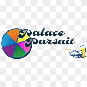 Palace Pursuit 15 Logo - Graphic Design, HD Png Download - trivia png