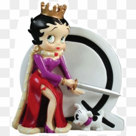 Betty Boop, HD Png Download - betty boop png