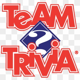 Play Team Trivia , Png Download, Transparent Png - trivia png