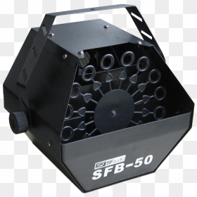 Sfaudio Sfb50 Maquina De Burbujas, HD Png Download - burbujas png