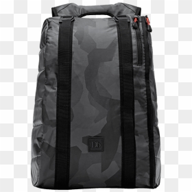 Black Camo Douchebag 15l, HD Png Download - camo png