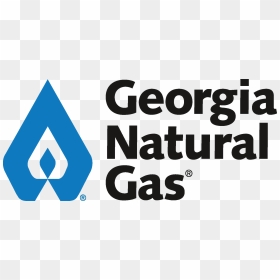 Georgia Natural Gas - Georgia Natural Gas Logo Png, Transparent Png - georgia logo png