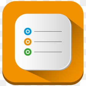 Alert Icon - Icon App Ios Reminder, HD Png Download - alert png