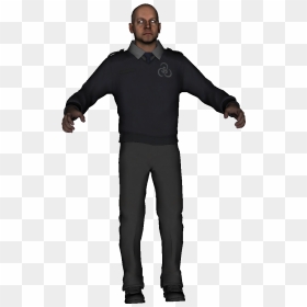 Colossus Security Guard High-resolution Model Boii - Security Guards High Resolution, HD Png Download - security guard png