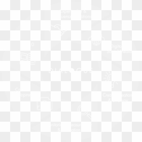 Circulo-06 - Johns Hopkins Logo White, HD Png Download - circulos png
