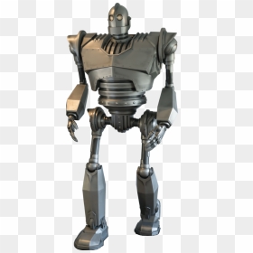 Iron Giant - Iron Giant Full Body, HD Png Download - giant png
