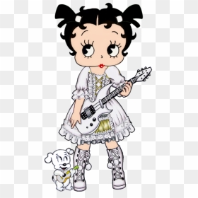 Dallas Cowboys Clipart Betty Boop - Betty Boop Skirt Png, Transparent Png - betty boop png