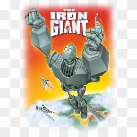 Iron Giant Fly Away Baby Bodysuit - Iron Giant - Movie Score, HD Png Download - giant png