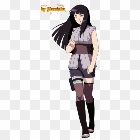 Cliparts & Vectors - Hinata Hyuga Naruto Shippuden, HD Png Download - hinata png