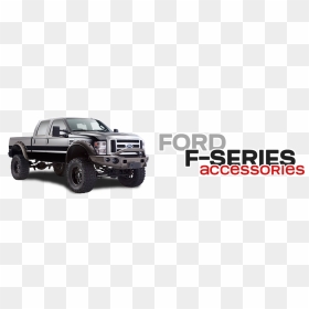 Ford Truck Accessories And Parts For The F 150, F - F Truck Bull Bars, HD Png Download - ford truck png