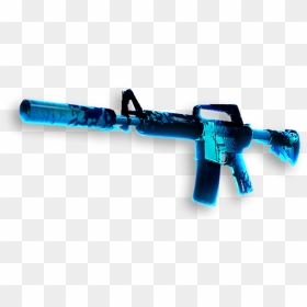 P90 Death By Kitty, HD Png Download - csgo ak47 png