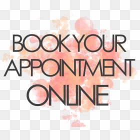 Book Your Appointment Online, HD Png Download - paloma blanca png