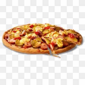 Dominos Pizza Transparan, HD Png Download - dominos png