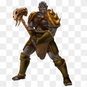 D Png For Free Download On - D&d Goliath, Transparent Png - barbarian png