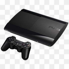 Playstation 3, HD Png Download - ps3 png