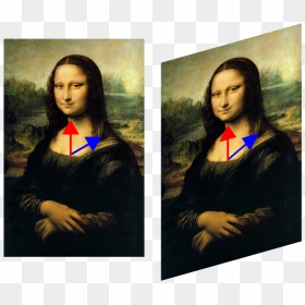 Whats So Special About Mona Lisa, HD Png Download - lisa png