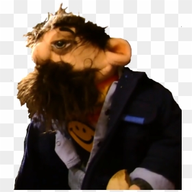Homeless Man Puppet , Png Download - Hansel Sml, Transparent Png - homeless png