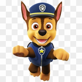 Chase Tote Tin Paw Patrol , Png Download - Chase Paw Patrol Clipart, Transparent Png - chase png