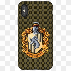 Harry Potter Bagdes Hufflepuff, HD Png Download - hufflepuff crest png