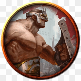 Swathcutter Giant, HD Png Download - giant png