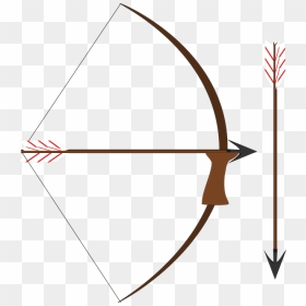Thumb Image - Robin Hoods Bow And Arrow, HD Png Download - yay png
