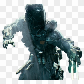 Black Ops 3 Ripper Png - Black Ops 3 Spectre Png, Transparent Png - bo3 specialist png