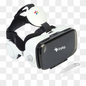 Lentes De Realidad Virtual - Gafas Vr Para Movil, HD Png Download - lentes png