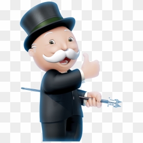 Thumb Image - Monopoly Community Chest Cards, HD Png Download - monopoly png