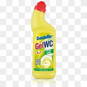 Plastic Bottle, HD Png Download - destello png