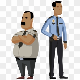 Roles Of Hr Systems - Hotel Security Guard Service, HD Png Download - security guard png