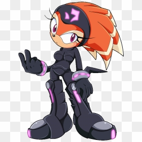 Shade The Echidna , Png Download - Shade The Echidna, Transparent Png - shade png