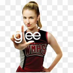 Dianna Agron Png By Ricky98a-d4rk9vy - Glee Quinn, Transparent Png - dianna agron png