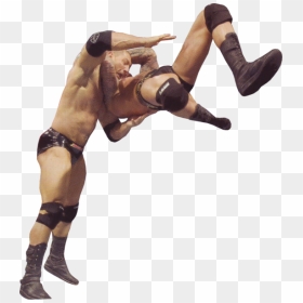 Thumb Image - Transparent Randy Orton Rko Gif, HD Png Download - rko png