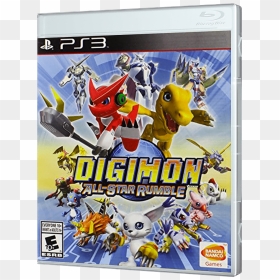 Ps3 Games Png - Digimon Game Ps3, Transparent Png - ps3 png