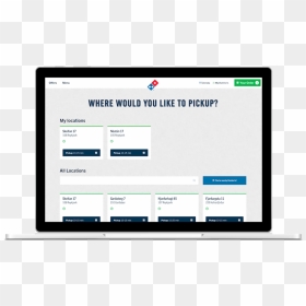 Computer Icon, HD Png Download - dominos png