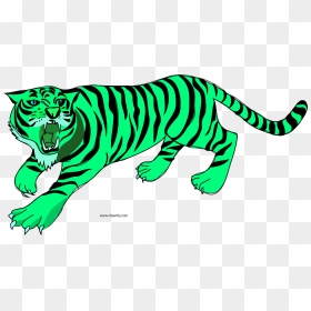 Tiger Clipart Png, Transparent Png - claws png