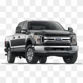 2019 Ford F-250 Super Duty Xlt - Ford Super Duty Black, HD Png Download - ford truck png