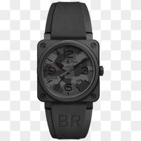 Bell And Ross Camo, HD Png Download - camo png