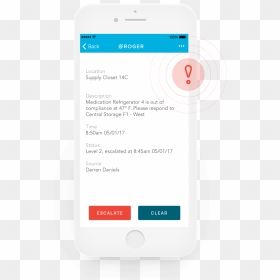 Alert - Smartphone, HD Png Download - alert png
