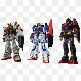 Zeta Gundam , Png Download - Mobile Suit Gundam Zeta, Transparent Png - gundam png