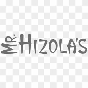 Mr-hizolas - Calligraphy, HD Png Download - all the things png