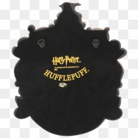 Badge, HD Png Download - hufflepuff crest png