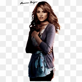 Pngs Dianna Agron Para Sarah - Dianna Agron Png, Transparent Png - dianna agron png