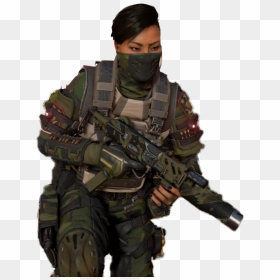 Soldier, HD Png Download - bo3 specialist png